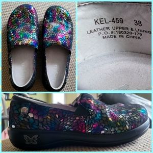 Alegria Professional Nursing Shoes